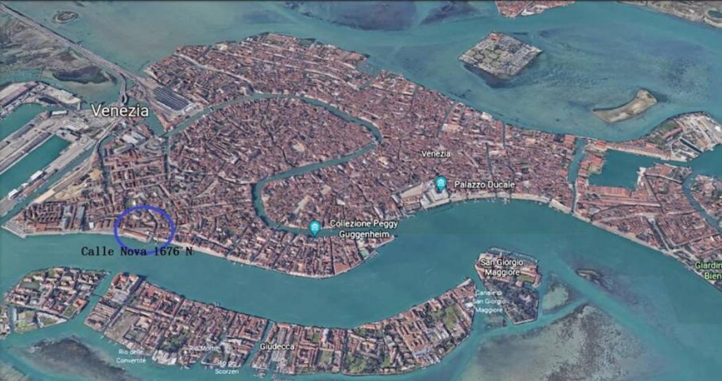 Sestiere Dorsoduro, A Due Passi Da Zattere Apartment Venice Exterior photo